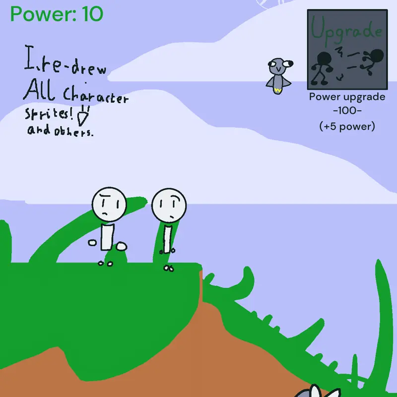 Game by @sweetcakes
