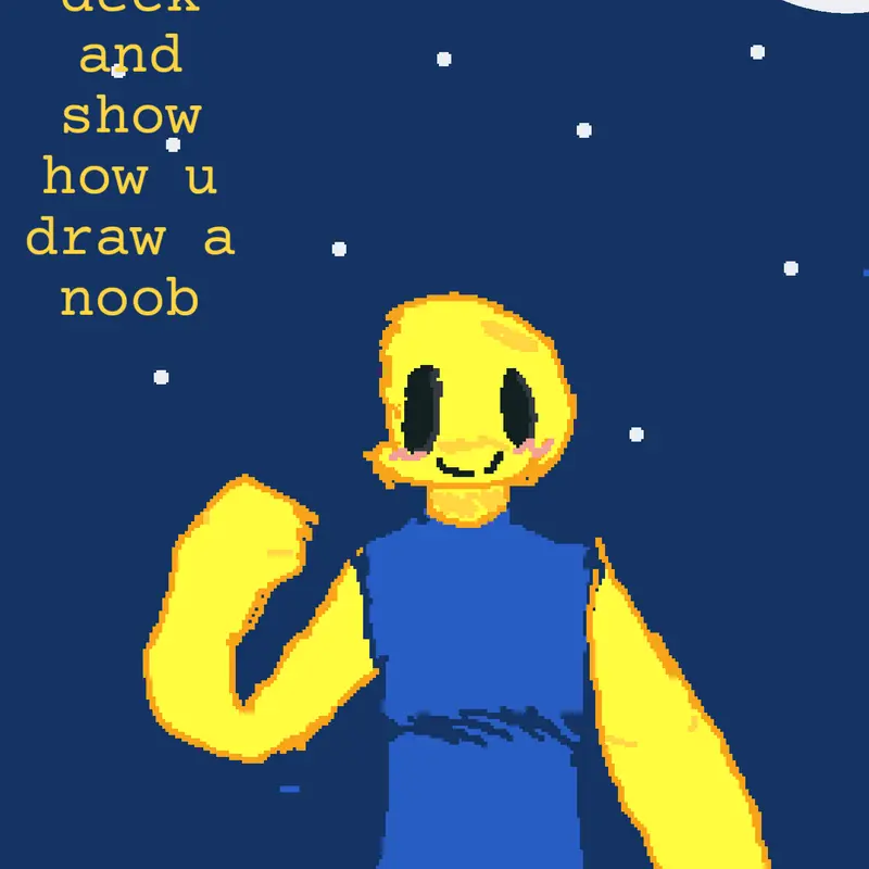 Game by @Silly_NOOB_GAMES