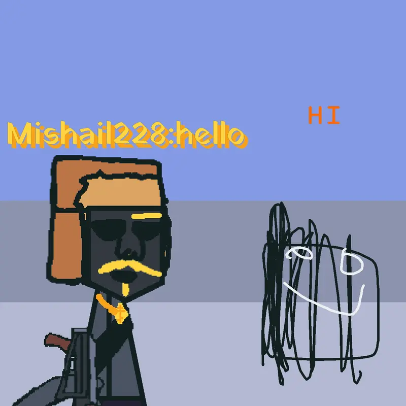 Game by @Mishail228