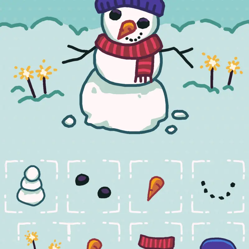 Game by @melaew