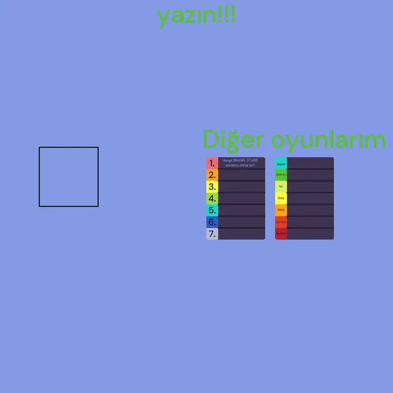 Game by @Sefaa