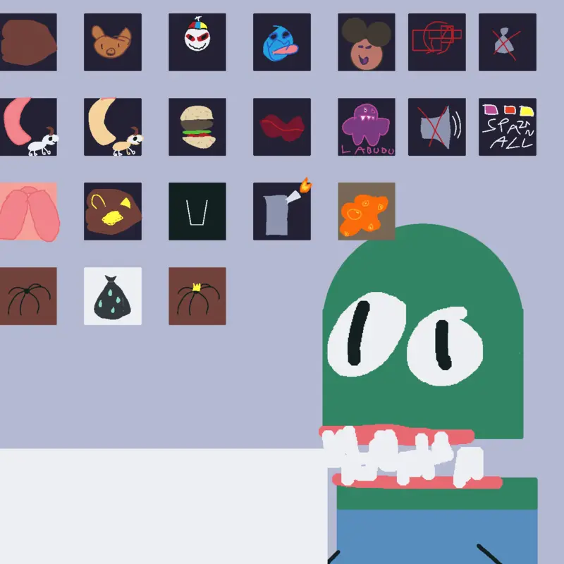 Game by @MickeyDevil