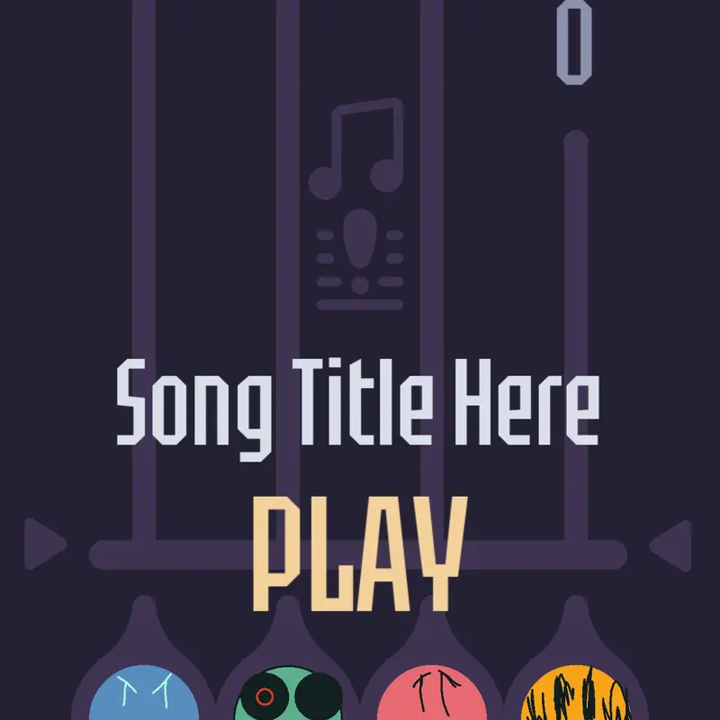 Game by @Lauraviega