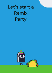The Remix Party!