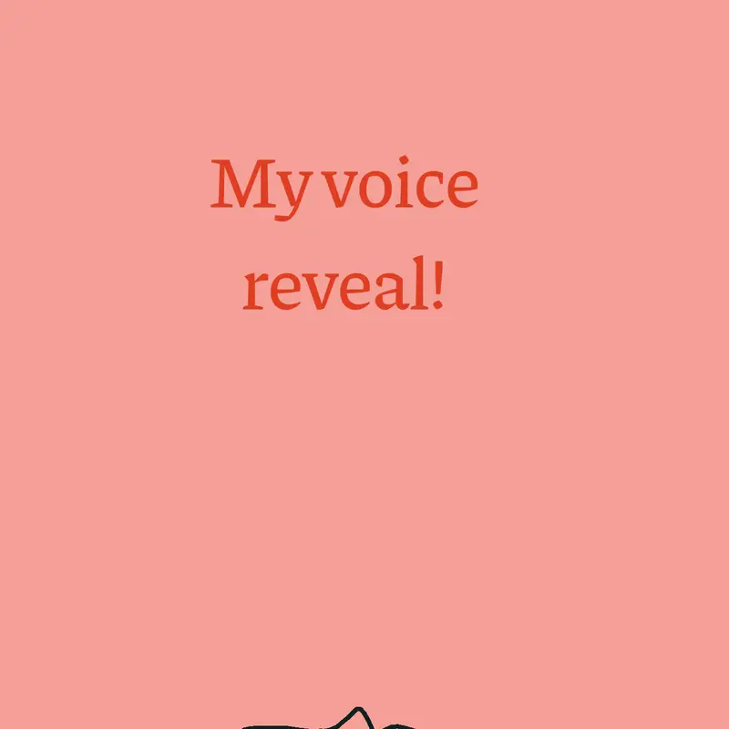 Voice reveal by @lovetemna_imback
