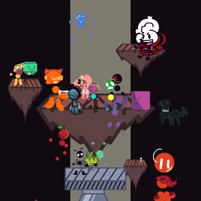 Game by @sinly
