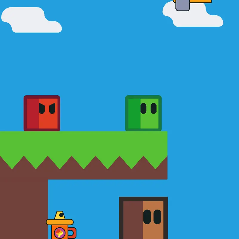 Game by @hueuw