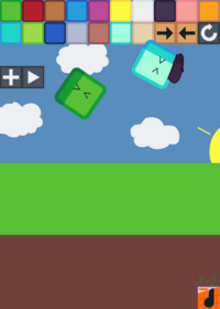 Ending Game Sandbox.
