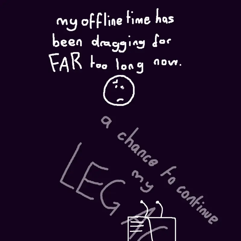 my legacy continues. by @-RandomResko-