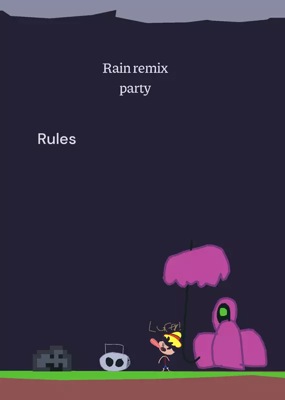 Game by @D_Mind