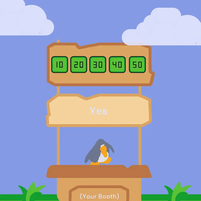 Game by @cobrick_otoole