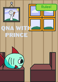 QNA with Prince