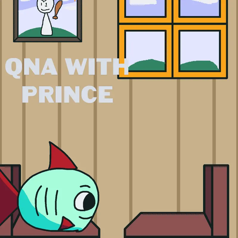 QNA with Prince by @Princefishcreations