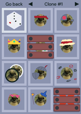 snapshot