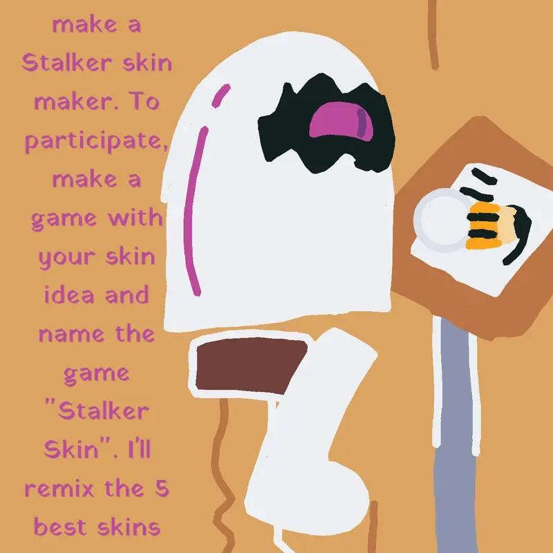 The Stalker maker! #stalkermaker by @omegabad-356