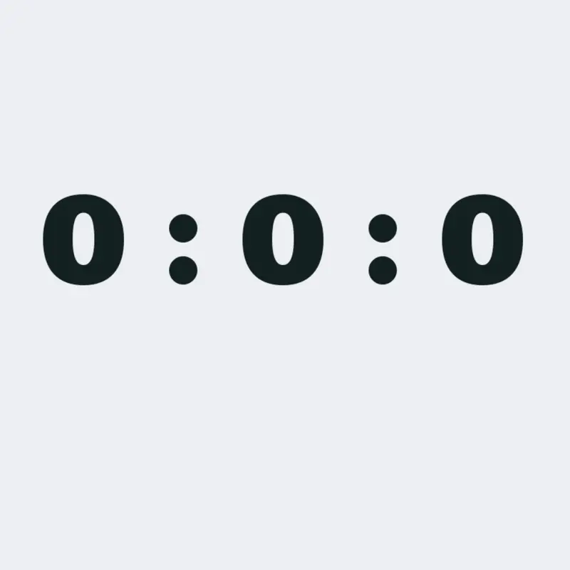 Clock by @JeremiasGamesFrames
