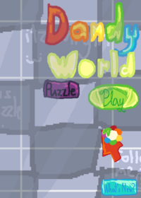 Dandy world Puzzle :3
