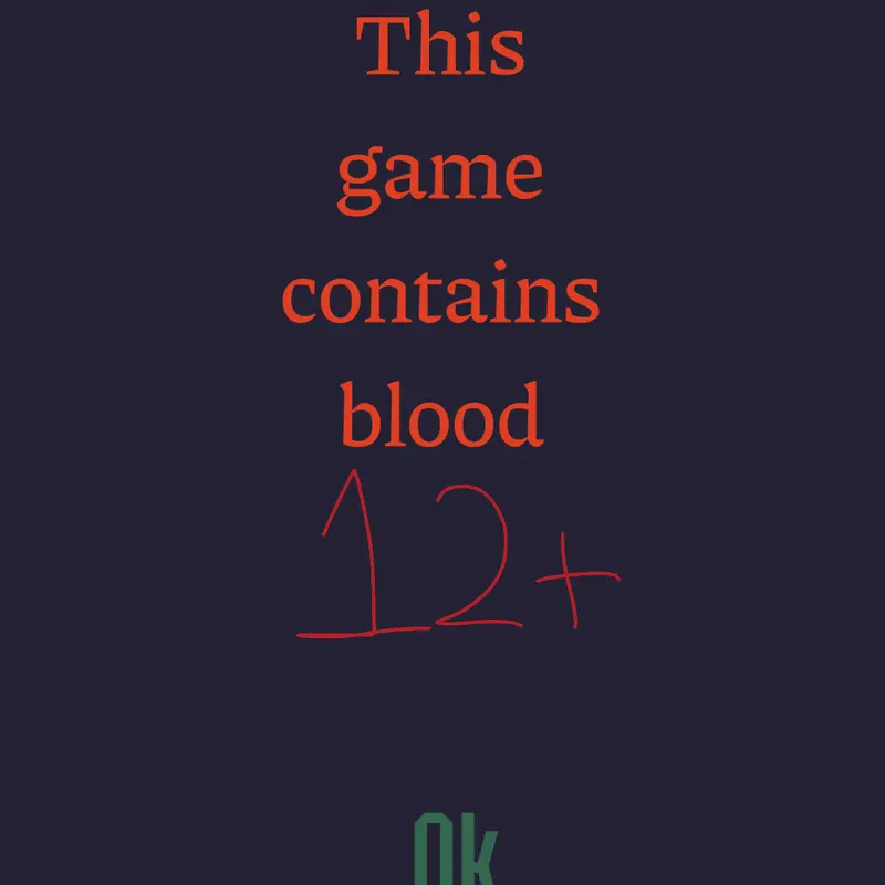 Game by @WaterRocko2