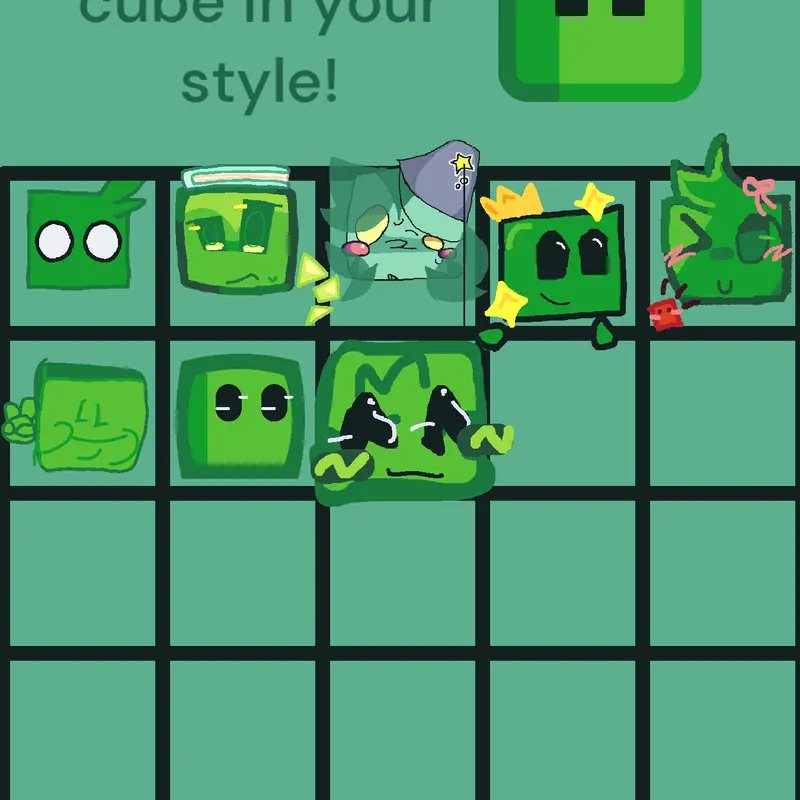 Game by @greenerleafunderthetree