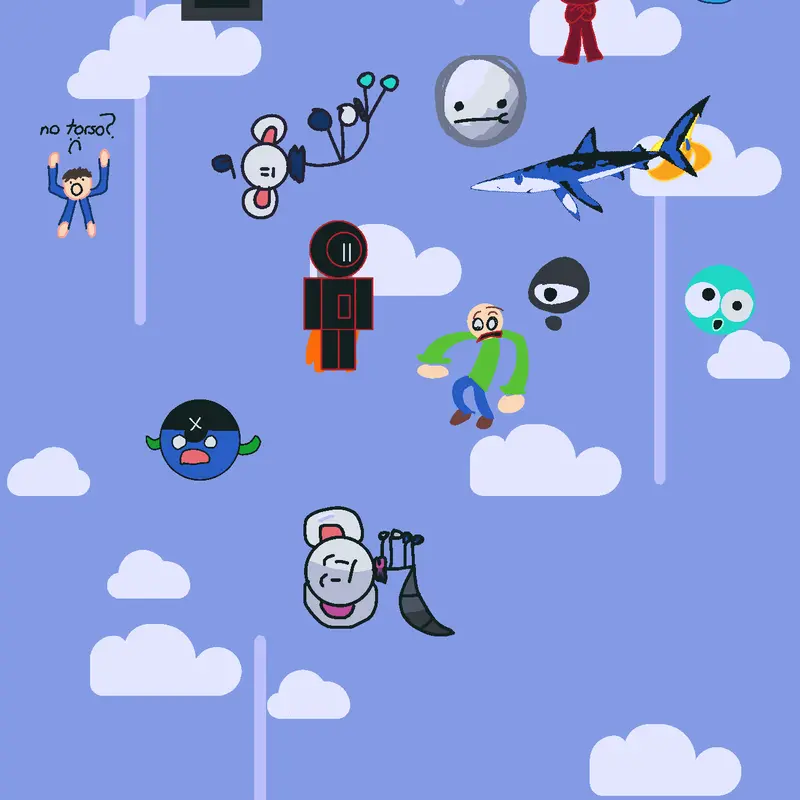 Game by @Orca_Whale