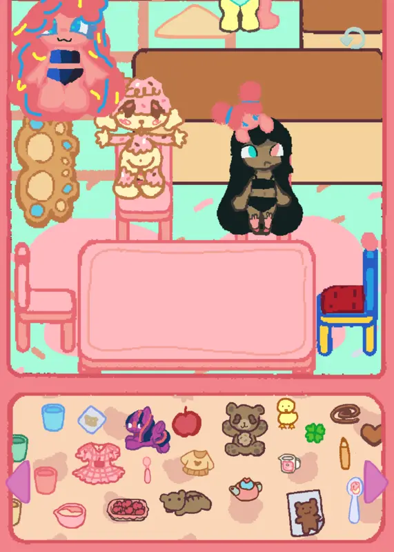 Game by @AmyYo