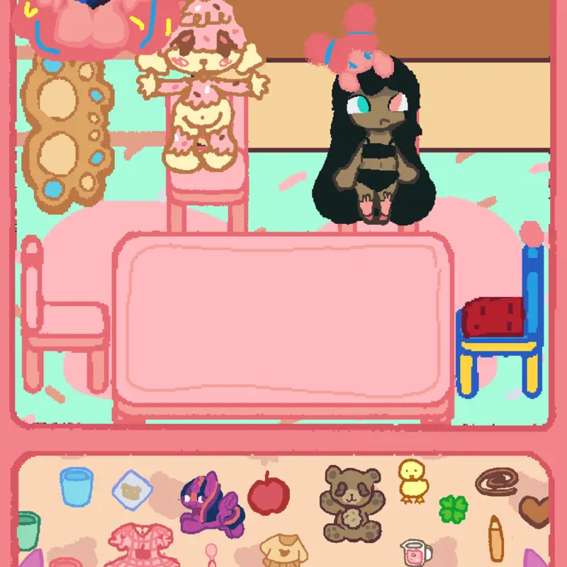Game by @AmyYo