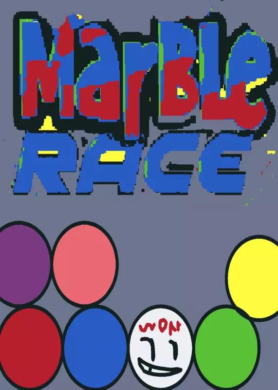 Marble race 1 by @kinglordmaster23