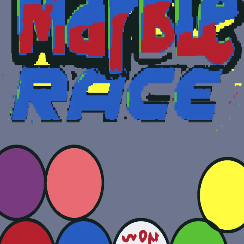 Marble race 1 by @kinglordmaster23