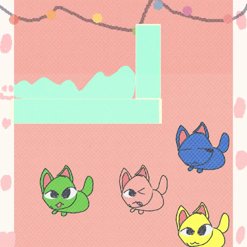 Game by @kitty_mello