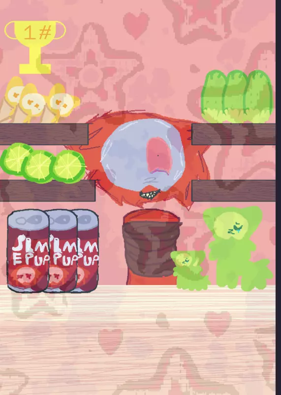 Game by @slime_pup_white_exe