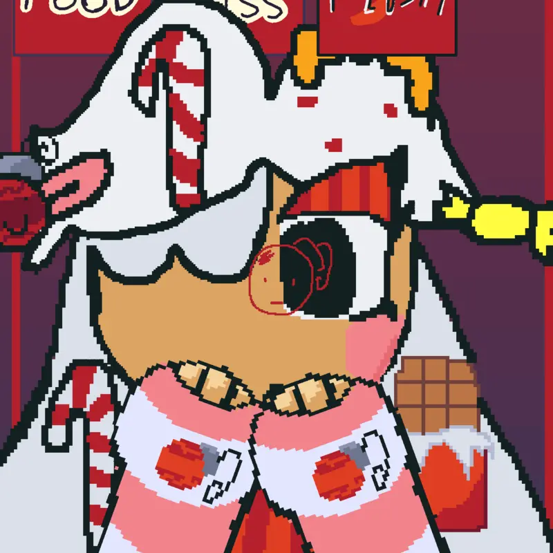 my first dandy's world deck hahahahhahha by @Bread_11