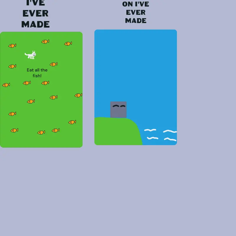 Game by @crazycat1194