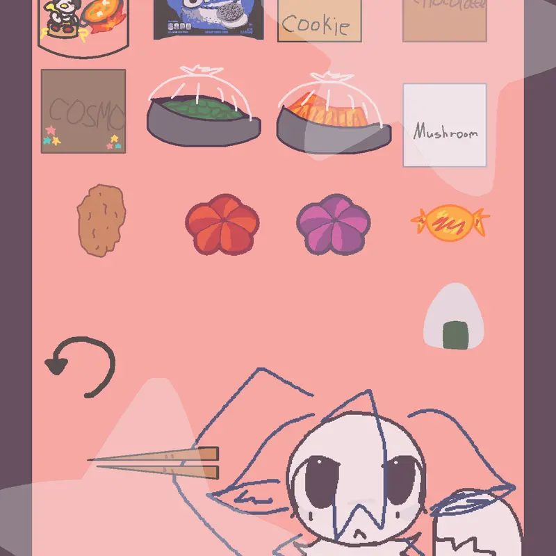 Game by @Rey-san