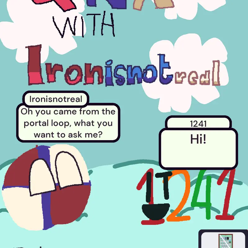 Game by @IronIsnotreal
