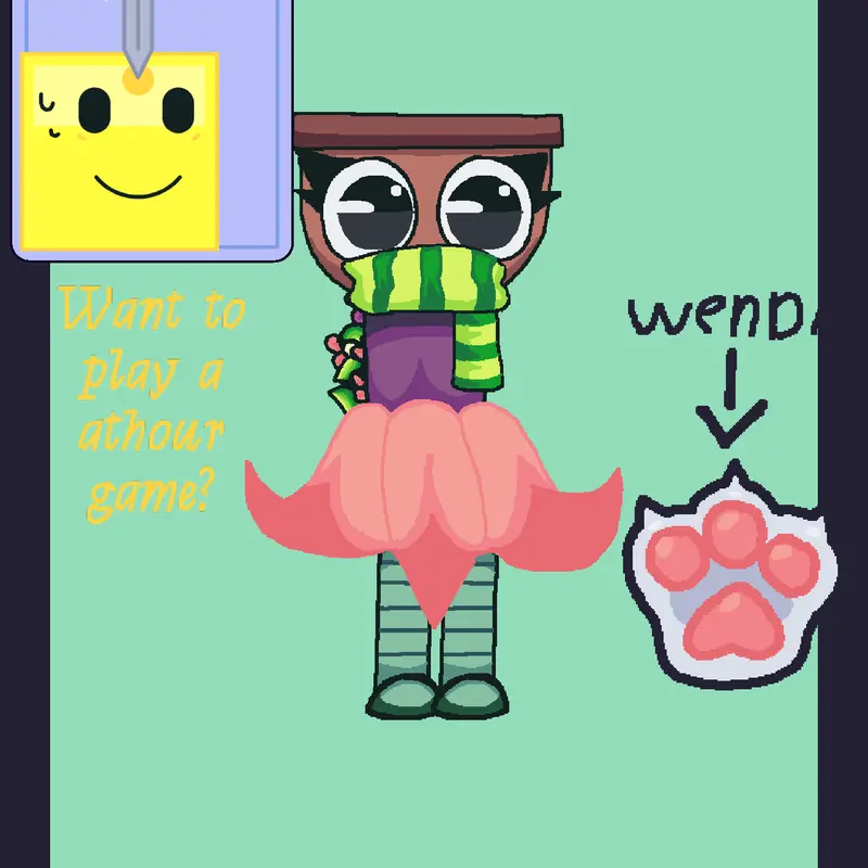 Game by @chloe_forsaken