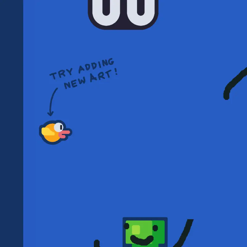 Game by @fervers
