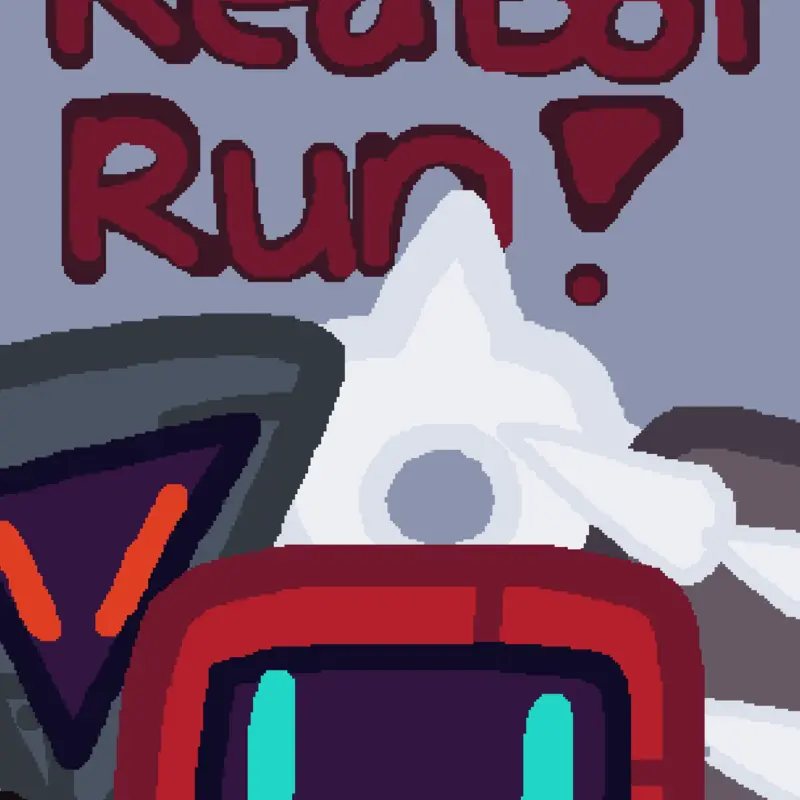 RedBot Run! by @GameProgrammer23