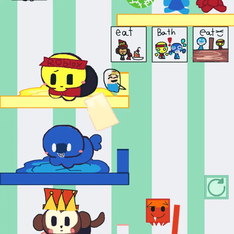 Game by @jeffthewinter_V2