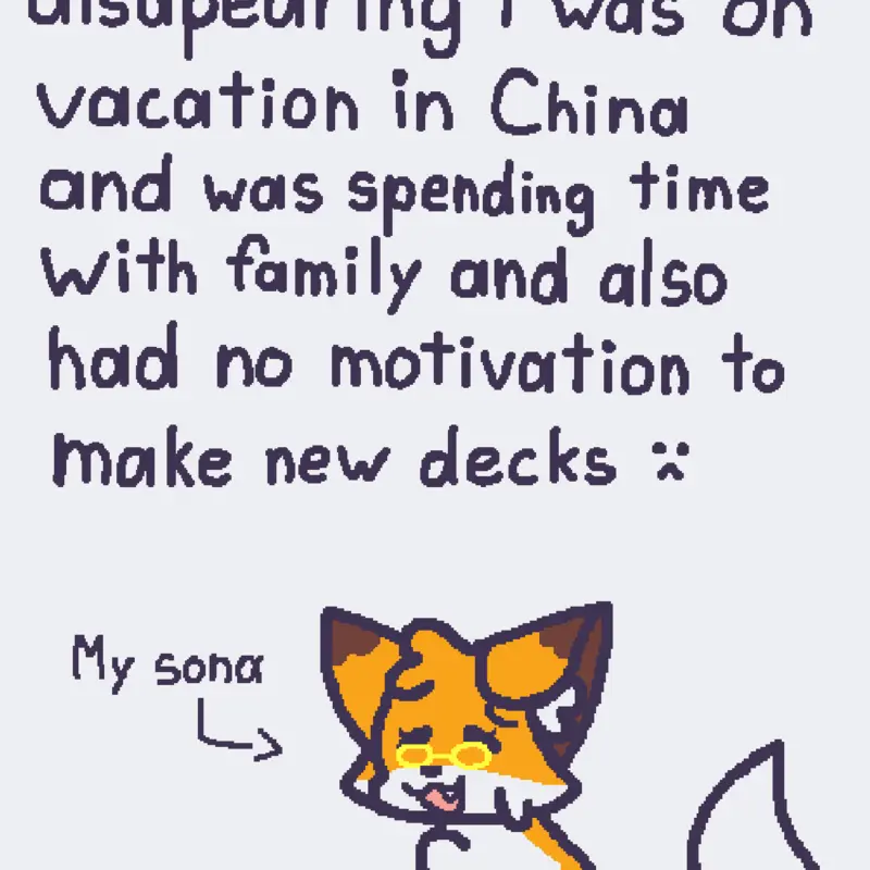 Im back ! by @R0SY