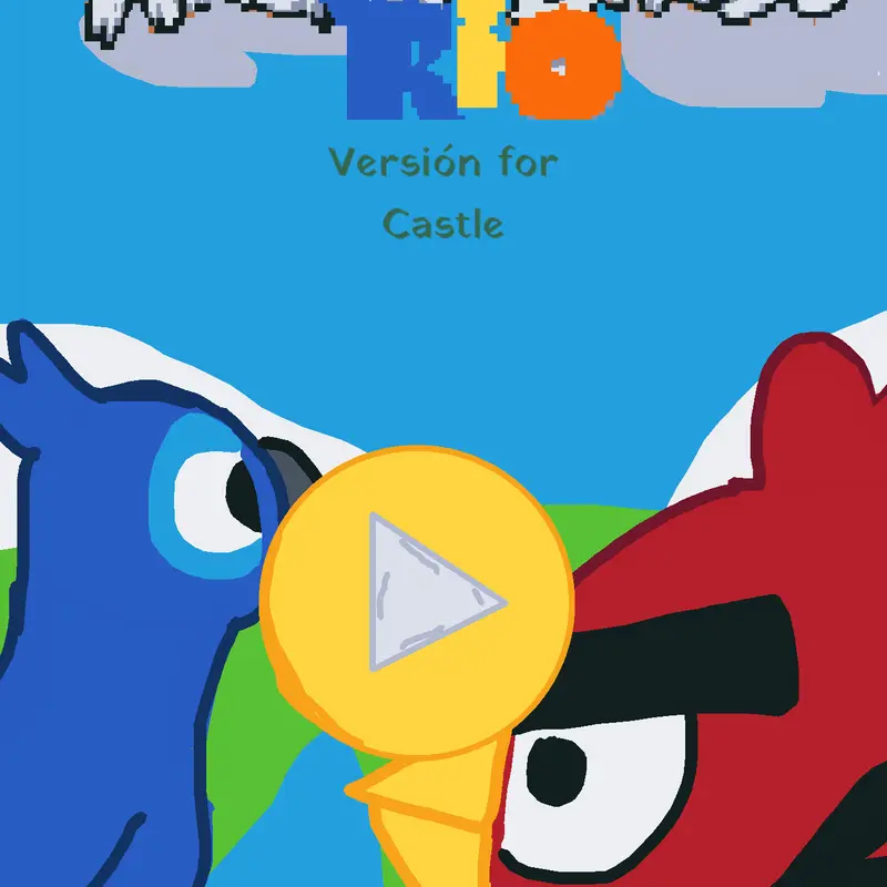 Game by @UnPeruano16