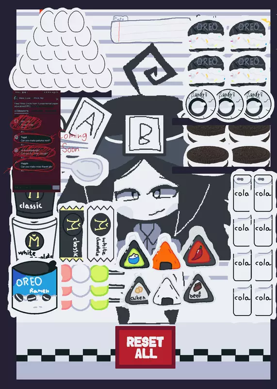Game by @Mew_Love