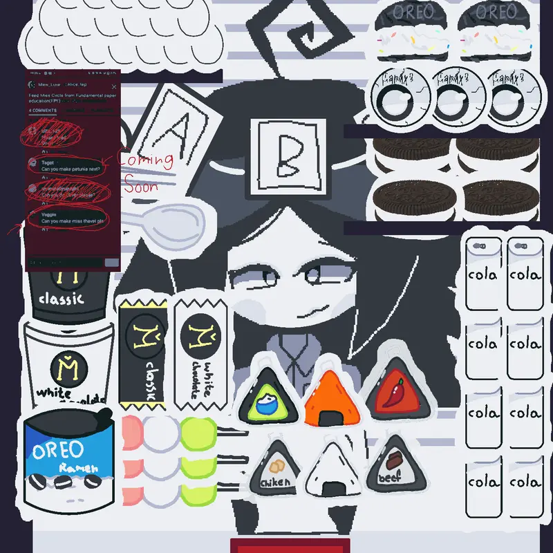 Game by @Mew_Love