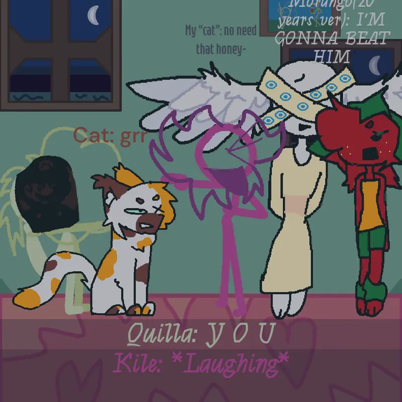 Game by @morango_yum