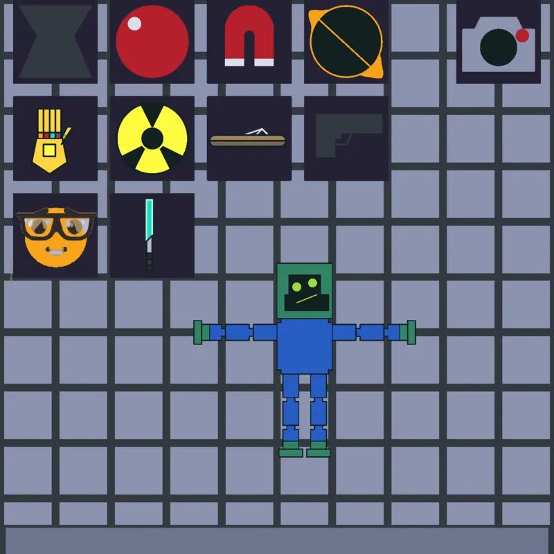 Game by @atleastitried