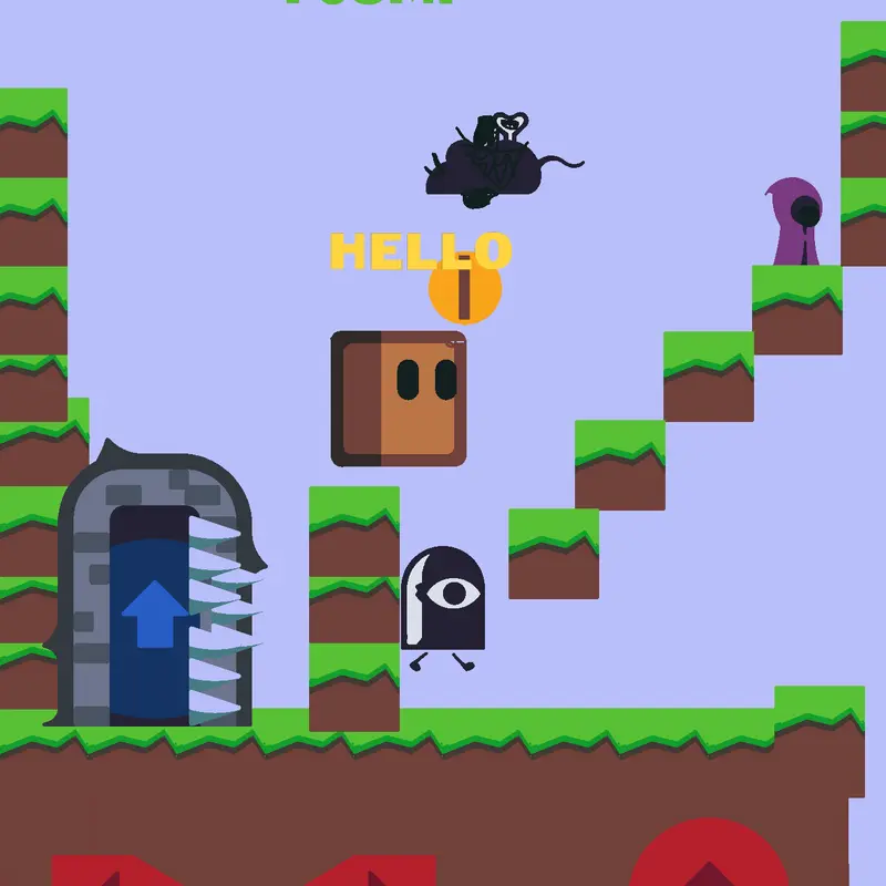Game by @huggycug