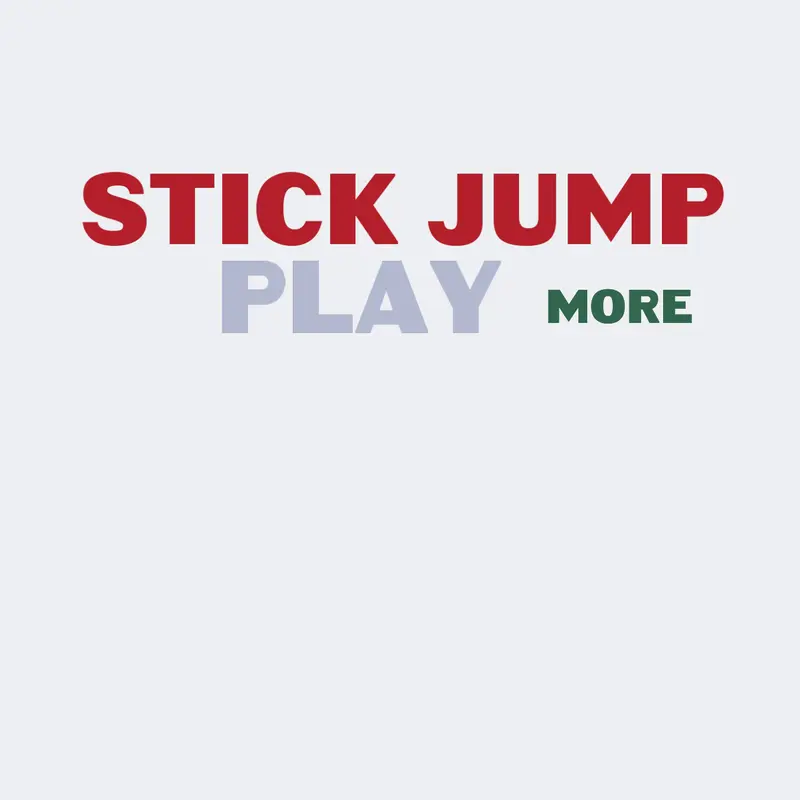 StickJump Beta by @LennyAlexander