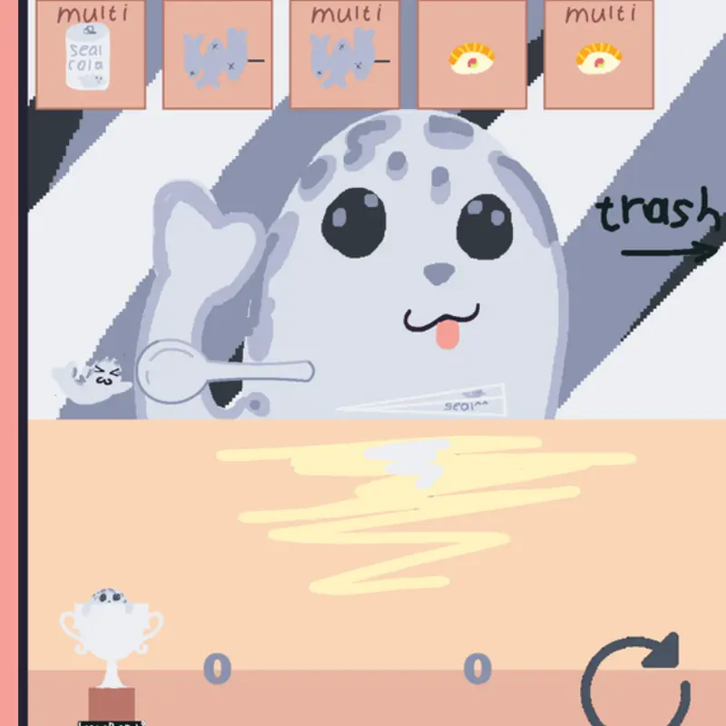 Game by @bobix