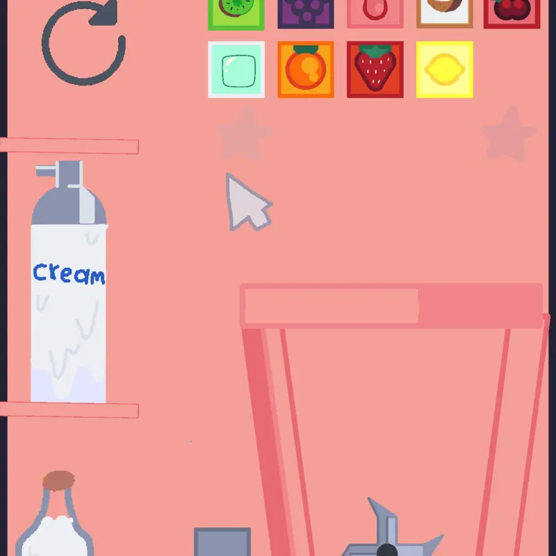 Create juices by @cutemani