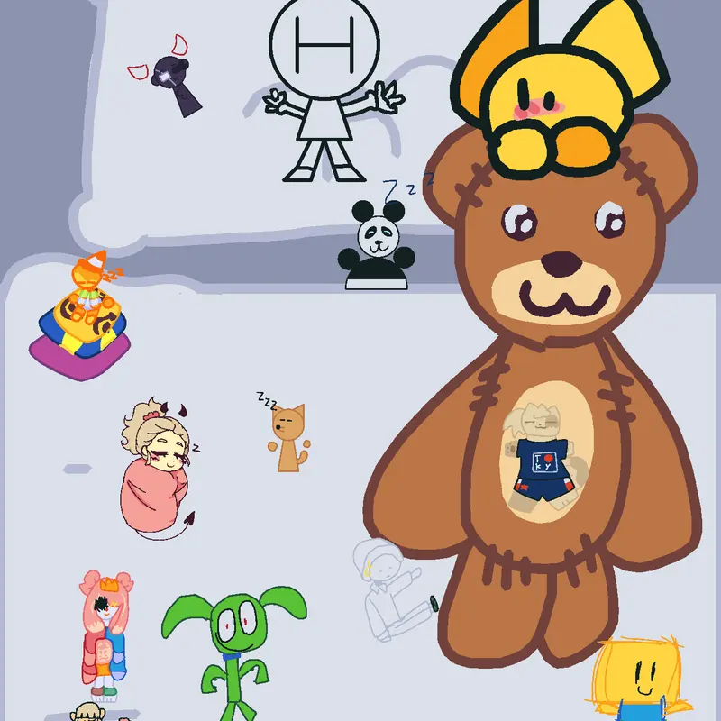 Game by @Dili
