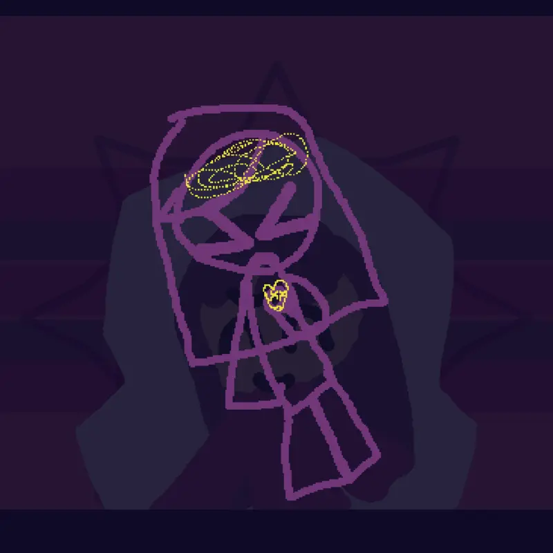 HER- Animation uncontrolled freak out by @valtatow5-sister